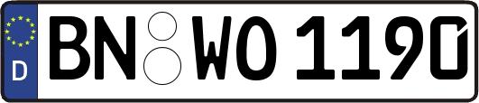 BN-WO1190