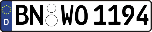 BN-WO1194