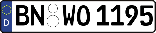 BN-WO1195