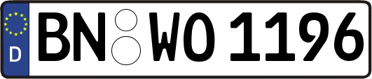 BN-WO1196