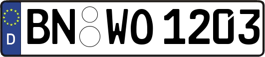 BN-WO1203