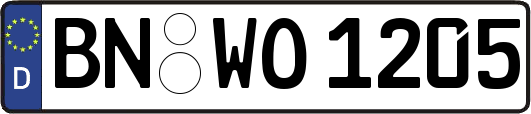 BN-WO1205