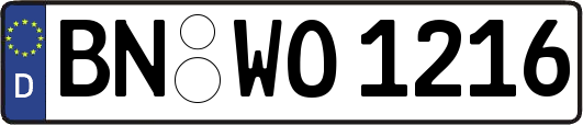 BN-WO1216