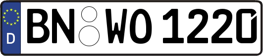 BN-WO1220