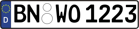 BN-WO1223