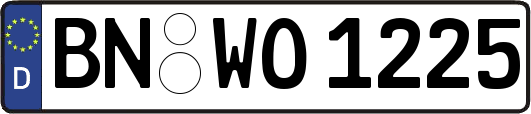 BN-WO1225