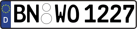 BN-WO1227