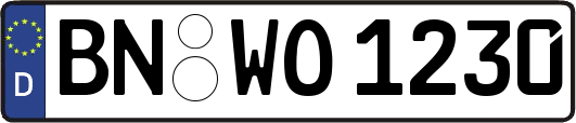 BN-WO1230