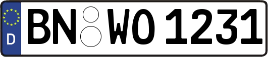 BN-WO1231