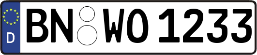 BN-WO1233