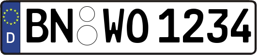 BN-WO1234