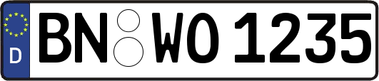 BN-WO1235