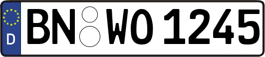 BN-WO1245
