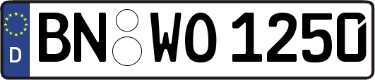 BN-WO1250