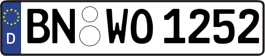 BN-WO1252