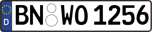 BN-WO1256