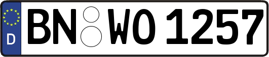 BN-WO1257