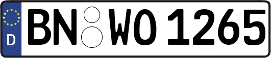 BN-WO1265