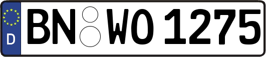 BN-WO1275