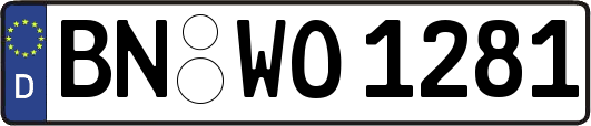 BN-WO1281