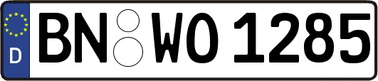 BN-WO1285