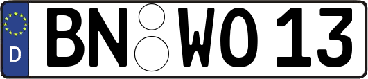 BN-WO13