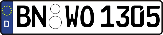 BN-WO1305