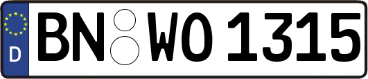 BN-WO1315