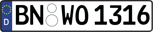 BN-WO1316