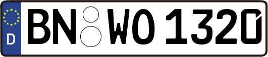 BN-WO1320