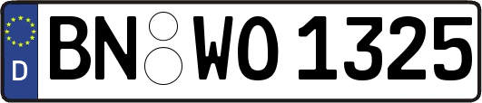 BN-WO1325