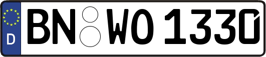 BN-WO1330