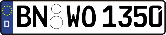 BN-WO1350