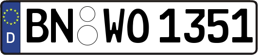 BN-WO1351