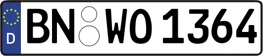 BN-WO1364