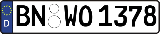BN-WO1378