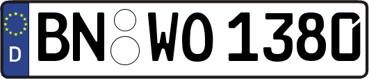 BN-WO1380