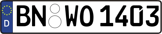 BN-WO1403