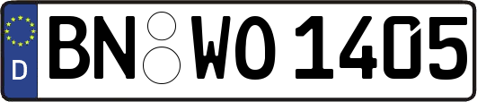 BN-WO1405