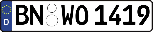 BN-WO1419