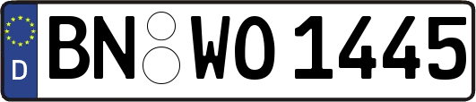 BN-WO1445