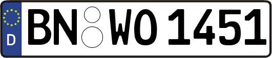 BN-WO1451