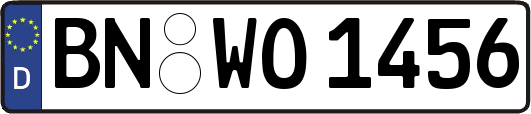 BN-WO1456