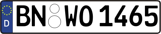 BN-WO1465