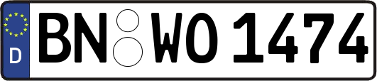 BN-WO1474