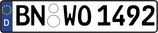 BN-WO1492
