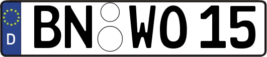 BN-WO15
