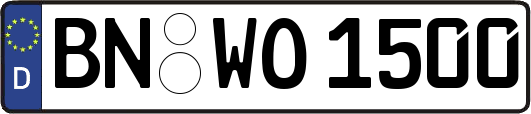 BN-WO1500