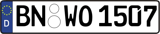 BN-WO1507
