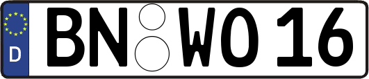 BN-WO16